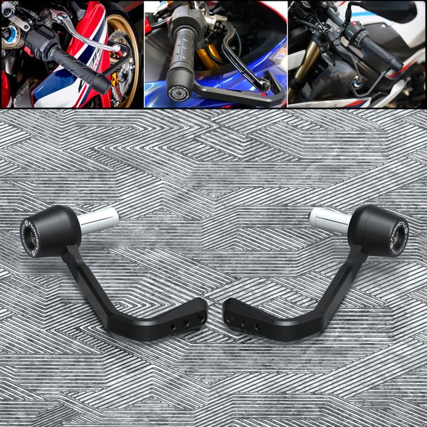 Motorcycle Hand Guard Frein Embrayage Protecteur pour Ducati Diavel 1200 1260 1260S V4 2011-2024