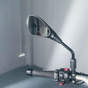 Miroir du guidon pour moto pour BMW F750GS F850GS F900 F900XR S1000XR R1200 R1250 GS / R Miroir d'extrémité de barre d'aventure