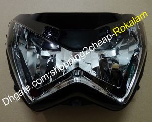 Lampe frontale de moto pour Kawasaki ZX800 2012 ou Z800 Z300 Z250 2013 2014 2015 phare avant