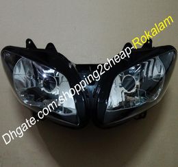 Motorfiets Koplamp Koplamp Voor Yamaha YZF1000 YZFR1 2002 2003 YZF 1000 R1 02 03 YZFR1 Hoofd Front Light Lamp onderdelen Accessoires9110388