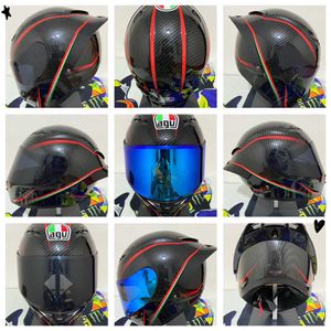 Motorcycle Casqueur haut de gamme Black et rouge Trajectoire Graffiti Motorcycle de saison saisonnier