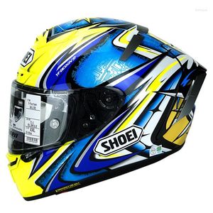 Motorhelmen 2023 Heren Motocycle Helm Full Face Racing Professional Casco De Motocicleta