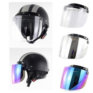 Accesorios para cascos de motocicleta Parabrisas Casco Lente Visor Escudo Especial