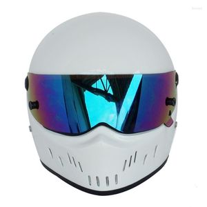 Motorhelmen komen aan CRG ATV-2 Racing Full Face Helmet Motorsport Capacete de Moto Motocross Motor Riding Cascos