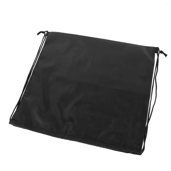 Sac de rangement pour casques de moto, sac de balle, housse de Ski de sport, pochette de rangement pour vélo en plein air, sacs de support en tissu Oxford pour voyage avec cordon de serrage