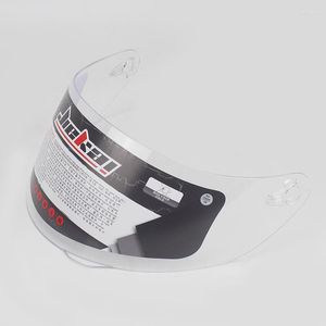 Motorfietshelmen Blacklion 162 Anti -mistlens Zon Clear Binnen Visor PC Materiaal Fast Ship