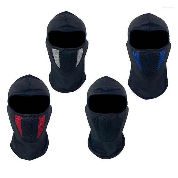 Celmets de motocicleta Balaclava Balaclava Full Mask Full Motorbike Ciclismo Bike Motocross Casco Moto Moto Cuel