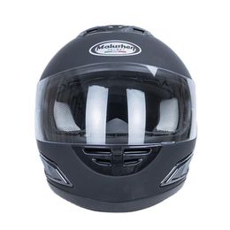 Casques de moto enfant casque Motorcross sécurité femmes chapeau Malushen marque originale noir mat personnalité visage intégral hommes