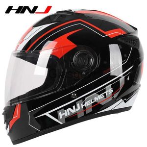 Casques de moto DOT approuvé Moto vélo Motocross casques professionnel intégral Moto Casque Motocross Scooter Casque Hors Route pour homme x0731