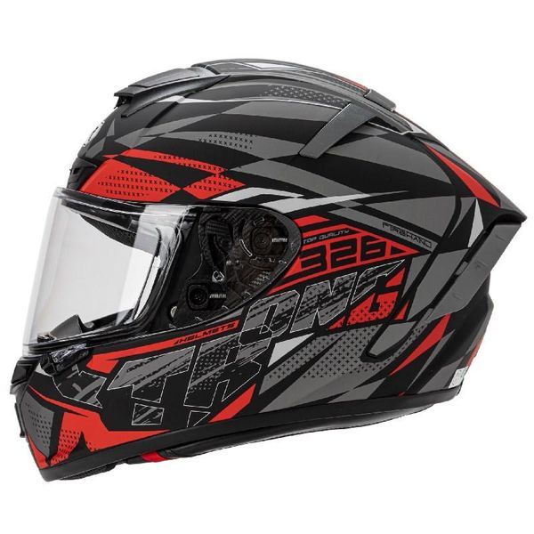 Casques de moto ECE DOT Hommes Casque Hors Route Motocross Dirt Bike Racing Casque Respirant Cool Full Face MX