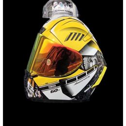 Motorhelmen Fl Face Shoei X14 Yaha Rjm 60 Helm Antifog Vizier Man Rijden Auto Motocross Racing Motorhelmnotoriginalhel97 Ot1Ij