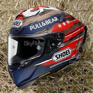 Motorhelmen Integraalhelm X14 93 Marquez Amerrican Rijden Motocross Racing Motobike Casco De Motocicleta