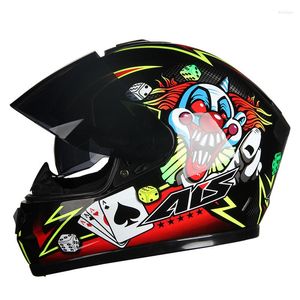 Casques de moto Helm Casque extérieur Véhicule électrique Vélo Équitation Sports Casque de protection