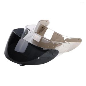 Motorfiets helmen helmaccessoires voor Shoei x14 z7 nxr neotec lens voorruit UV-cut vizier