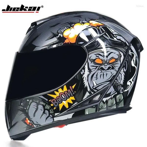 Cascos cascos cascos de casco de motocicleta