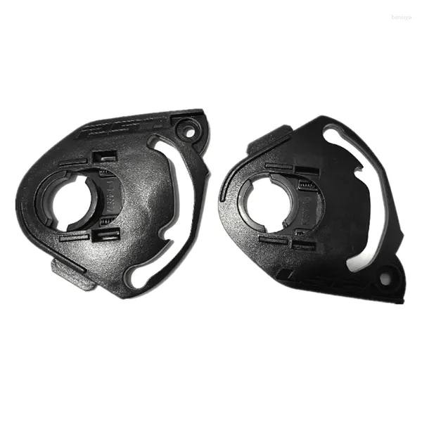 Casques de moto, accessoires de base de lentille de casque, support de pare-soleil pour LS2 FF320 328 353 LX0E