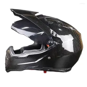 Motorhelmen Helm Motocross Moto Motor Racing Biker Full Face Dot Certificering CE