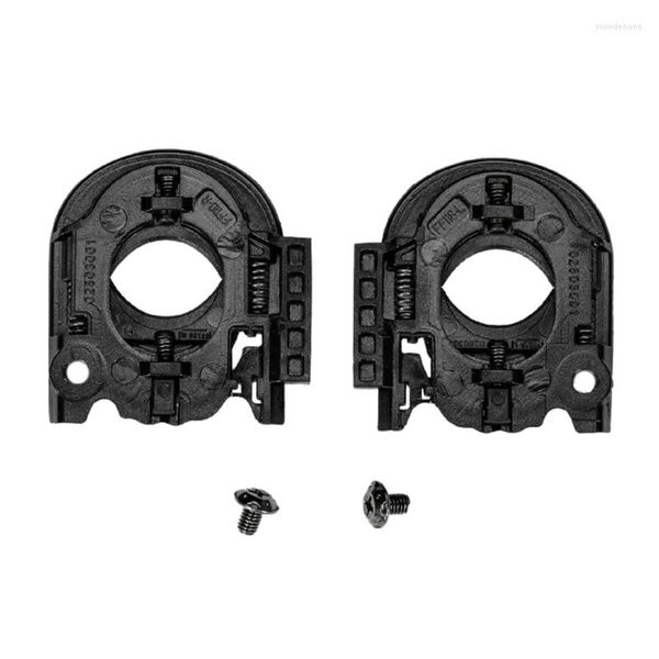 Casques de moto casque bouclier Base support visières pare-brise pour réparation MT 4