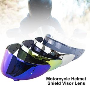 Casques de moto casque bouclier PC visière lentille pour X14 Z7 Z-7 CWR-1 RF-1200 x-spirit