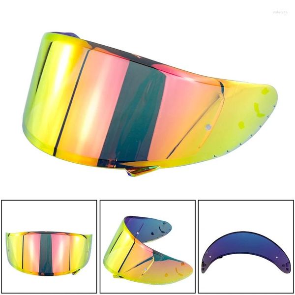 Visera para casco de motocicleta para SHOEI Z7 CWR1 RF1200 Xspirit NXR Pochromix, accesorios para parabrisas