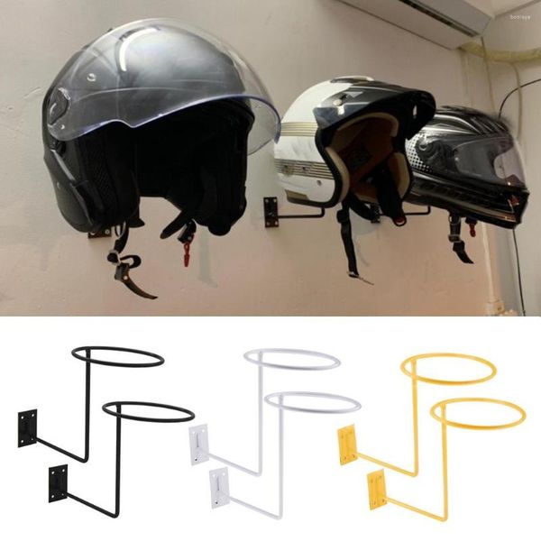 Accesorio de exhibición del estante de la chaqueta del gancho del soporte de los cascos de la motocicleta para el remolque