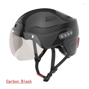 Casques de moto Casque de véhicule électrique intelligent avec caméra Bluetooth Téléphone 60FPS Fonction enregistreur Sécurité de conduite