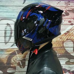 Casques de moto Dernier casque de moto modulaire à rabat pas cher ORZ-991 intérieur lavable casque de motocross ardent approuvé par le DOT SafetyL21029