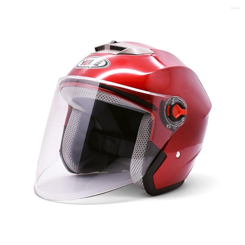 Motorfietshelmen Men Women Universal Half Helmet Electric Moto Accessories voor F800GS F800GT R1200GS F 800 GS Adventure