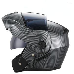 Motorhelmen Moduleerbare Volledige Gezicht Capacetes Para Mannelijke Capacete Motocicleta Helm Flip Up Motor Pinlock Casque Moto