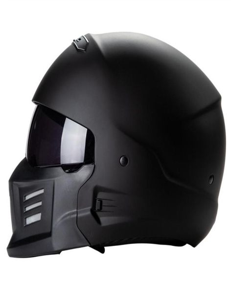 Casques de moto Casque modulaire Full Face Racing EXO COMBAT Agressif et léger Weight6138352