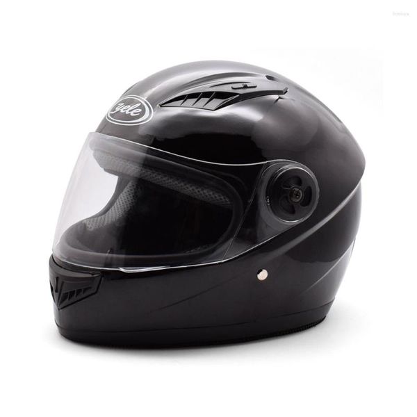 Cascos de motocicleta Motocross Casco de cara completa Moderno Moto Elegante Cafe Racer para C 650 600 Sport 400 GT F 700 GS