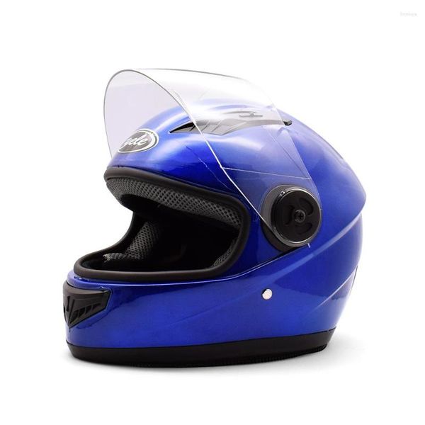 Capacetes de motocicleta Motocross Full Face Capacete Moderno Moto Elegante Cafe Racer para HP2 Enduro K1200 R S K1300S/R/GT K1600GT/GTL