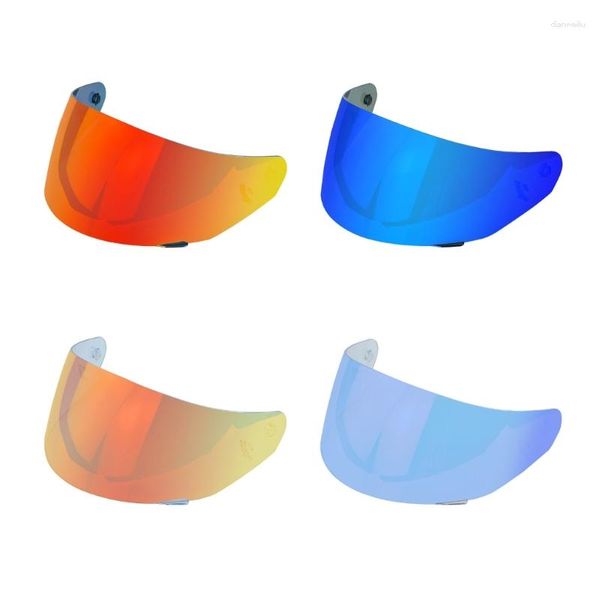 Casques de moto Casque de moto Écran solaire Visière interne Fit Pour LS2-FF352 FF384 FF351 Lentille teintée Pare-soleil Accessoires durables