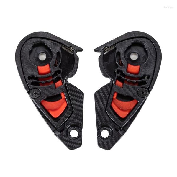 Support de lentille de plaque de base de motos de motos pour casque rabattable MT, remplacement amélioré, vente en gros