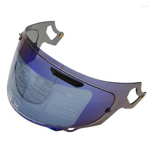 Motorfiets helmen motorfietsen helm vizier lens windscherm bescherming deksel vervanging eenvoudige fixing geschikt voor rx7x xd ne0 astro-gx