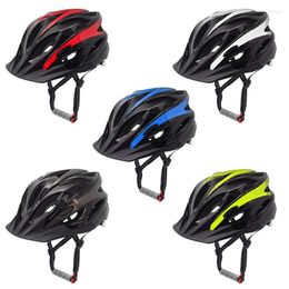 Casques de moto VTT intégré EPS sport cyclisme vélo d'extérieur avec matériau de Protection contre les chocs