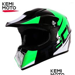 Motorhelmen Off-road helm Racing Motocross Capacete Motorrad Cascos Atv Utv Uni Casque Safety Moto Drop Delivery Automobiles Otukm