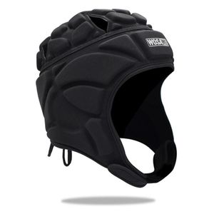 Cascos de motocicleta protegen la cabeza EVA casco a prueba de golpes para ciclismo fútbol porteros Rugby béisbol Unisex Protector260f