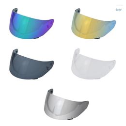 Motorhelmen Vervanging Helm Glas Voor LS2 FF352 FF351 FF802 FF369 Outer Face Shield-