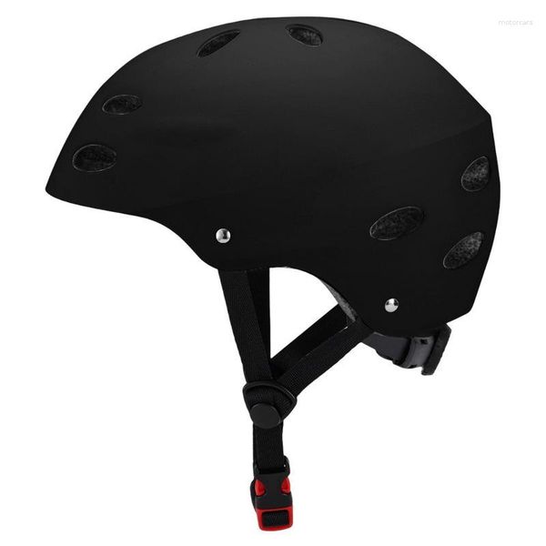 Casques de moto Scooter Tête Protecteur Planche À Roulettes Vélo Casque Réglable Sécurité Multi-Sport Garde Pour Le Patinage