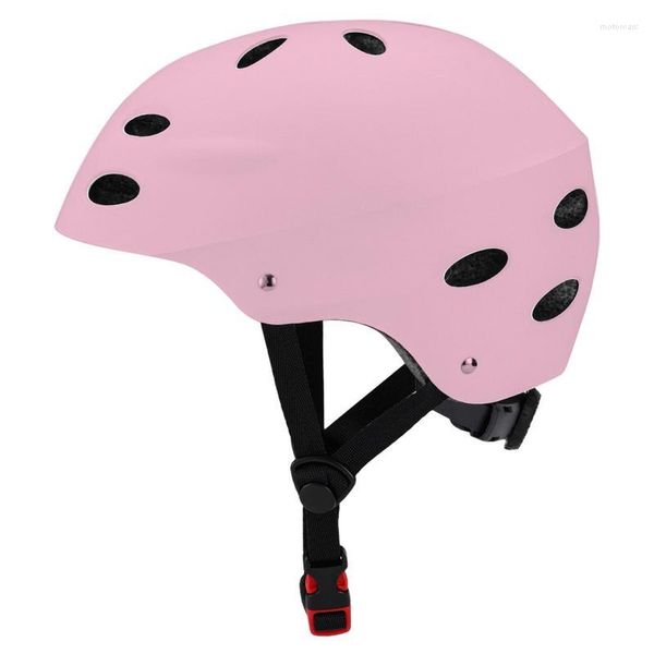 Casques de moto Scooter tête protecteur garde pour enfants patin à glace réglable patin à roulettes en ligne équipement de patin à roues alignées