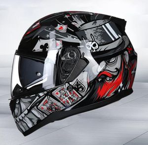 Motorhelmen Shoei X14 Helm Xfourteen Yzfr1M Special Edition Sier Fl Face Racing Casco De Motocicleta Drop Delivery Mobiles Dh0Dk