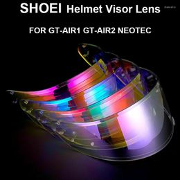 Motorfiets helmen schoenhelm GT Air Air2 Neotec CNS-1 CNS1 TC-5 TC-9 volledige gezicht vizier Lens Cascos para moto accessoires