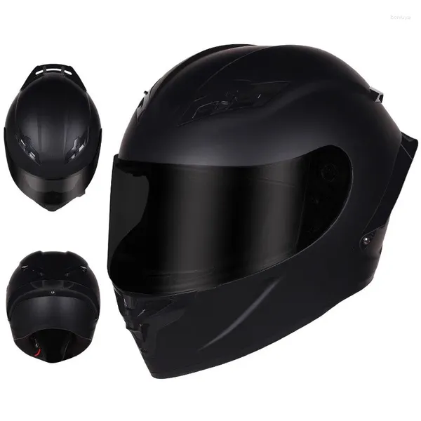 Celmets de motocicleta Subo Accesorios Motocross Motocross Casco Racing Car Cike Capacetes Capacetes Moto