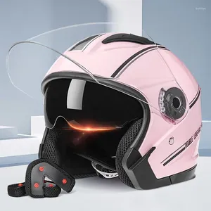 Casques de moto Valette de sous