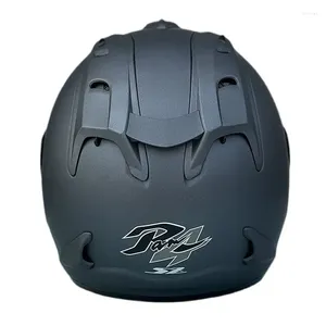 Casques de moto saison d'été femmes et hommes Casque SZ-4 gris mat demi-ECE approuvé Racing Casco Casque