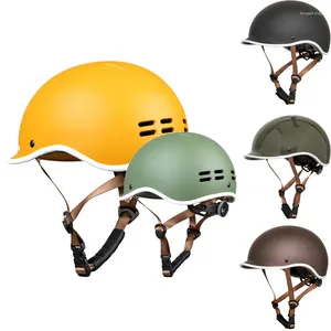 Casques de moto Des milliers de casques de vélo urbains pour adultes de haute qualité pour skateboard, accessoires de vélo, patinage à roulettes, taille 55 - 61 cm