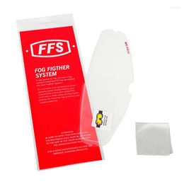 Motorhelmen Universele Helm Mistbestendige Film Voor FF353/FF328/FF390/FF800/FF397