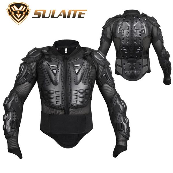 Veste de Moto, armure de Moto, équipement de protection, armure corporelle, veste de course, vêtements de Motocross, garde 254l