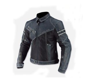 Vestes de Moto hommes équitation Motocross Enduro course veste Moto veste coupe-vent résistant au froid Moto vêtements Protection JK0061247770